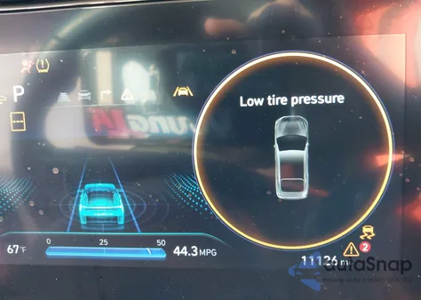 2025 Hyundai Elantra Sel Convenience z USA, uszkodzony, nr VIN KMHLS4DGXSU852546